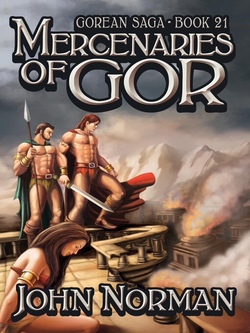 Title details for Mercenaries of Gor by John Norman - Wait list